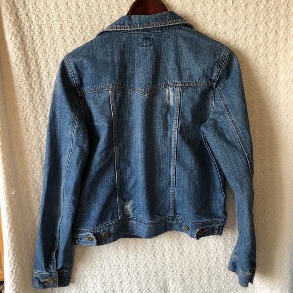 Mudd Denim Jacket - Picture 4 of 4